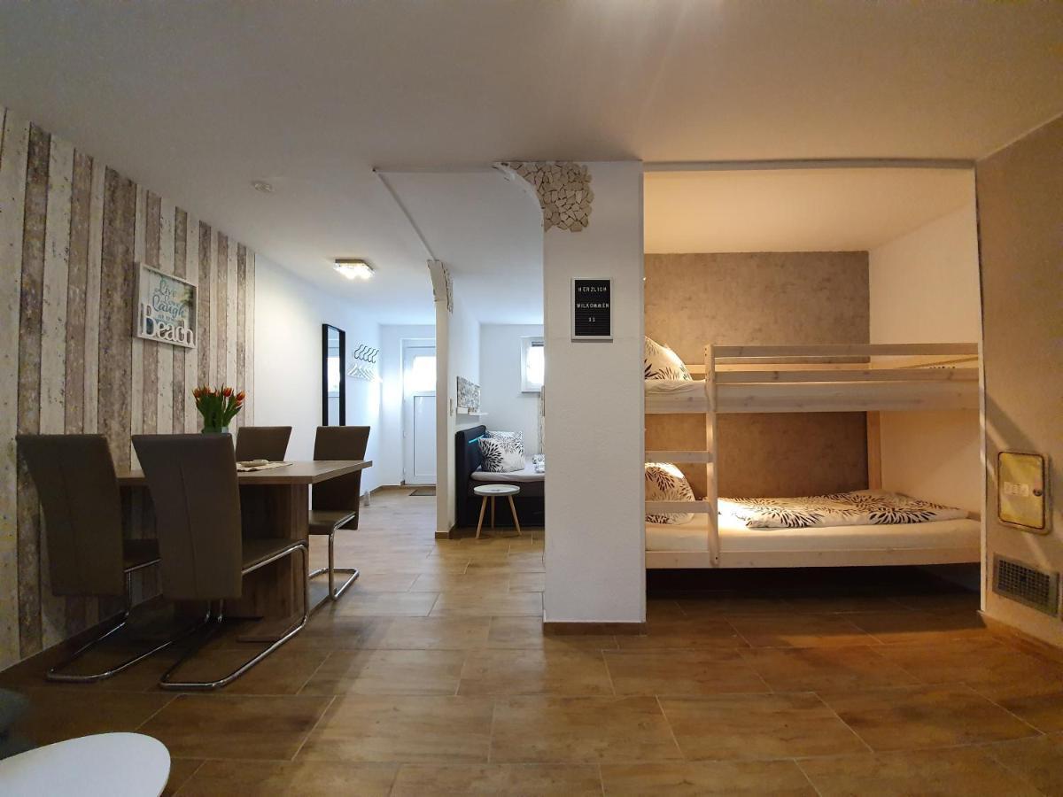 Apartamento Haus Danny Rust Exterior foto