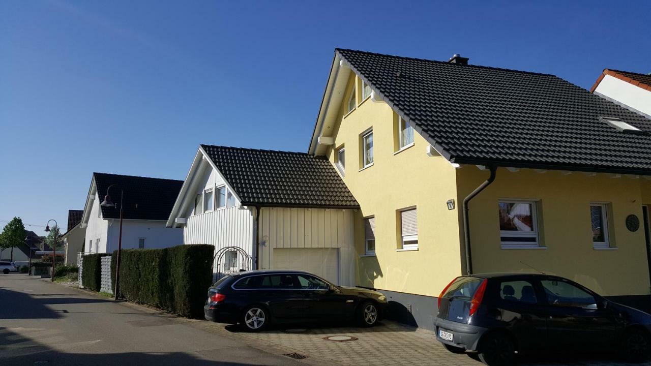 Apartamento Haus Danny Rust Exterior foto